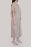 Wafa - Tassel Dress