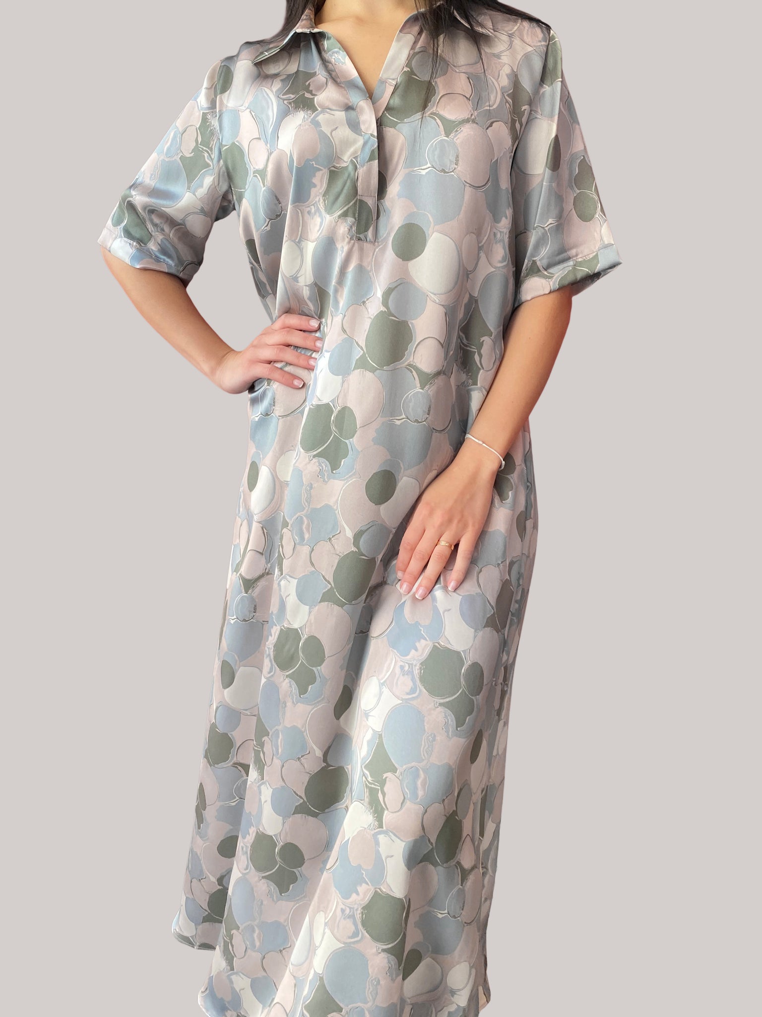 Clea - Tunic Dress