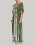 Madiha - Embroidered Dress