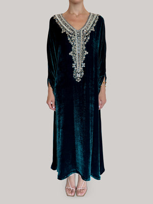 Rosh - Embroidered Dress