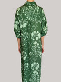 Flora - Shirt Dress