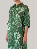 Flora - Shirt Dress