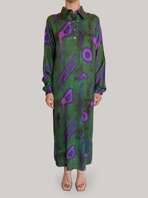 Zahra - Shirt Dress