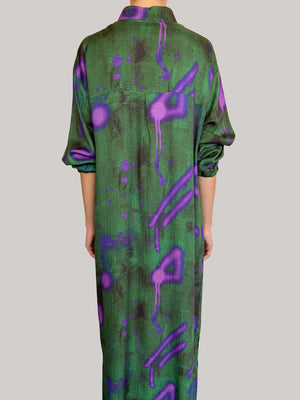 Zahra - Shirt Dress