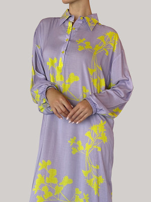 Elara - Shirt Dress