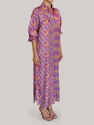 Riya- Shirt Dress