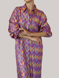 Riya- Shirt Dress