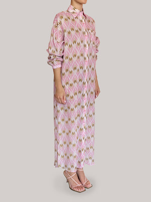 Alya - Shirt Dress