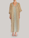 Amani - Embroidered Dress