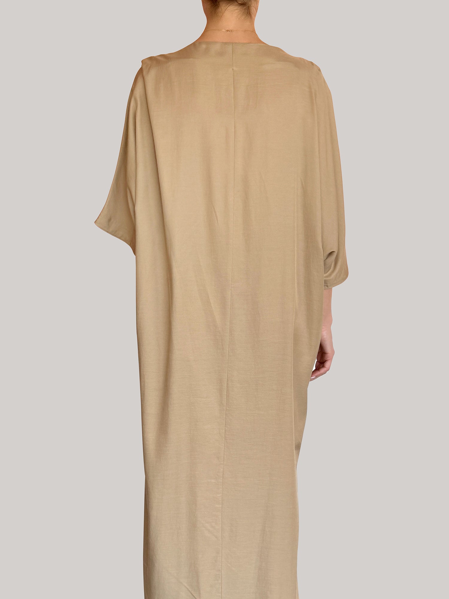 Amani - Embroidered Dress