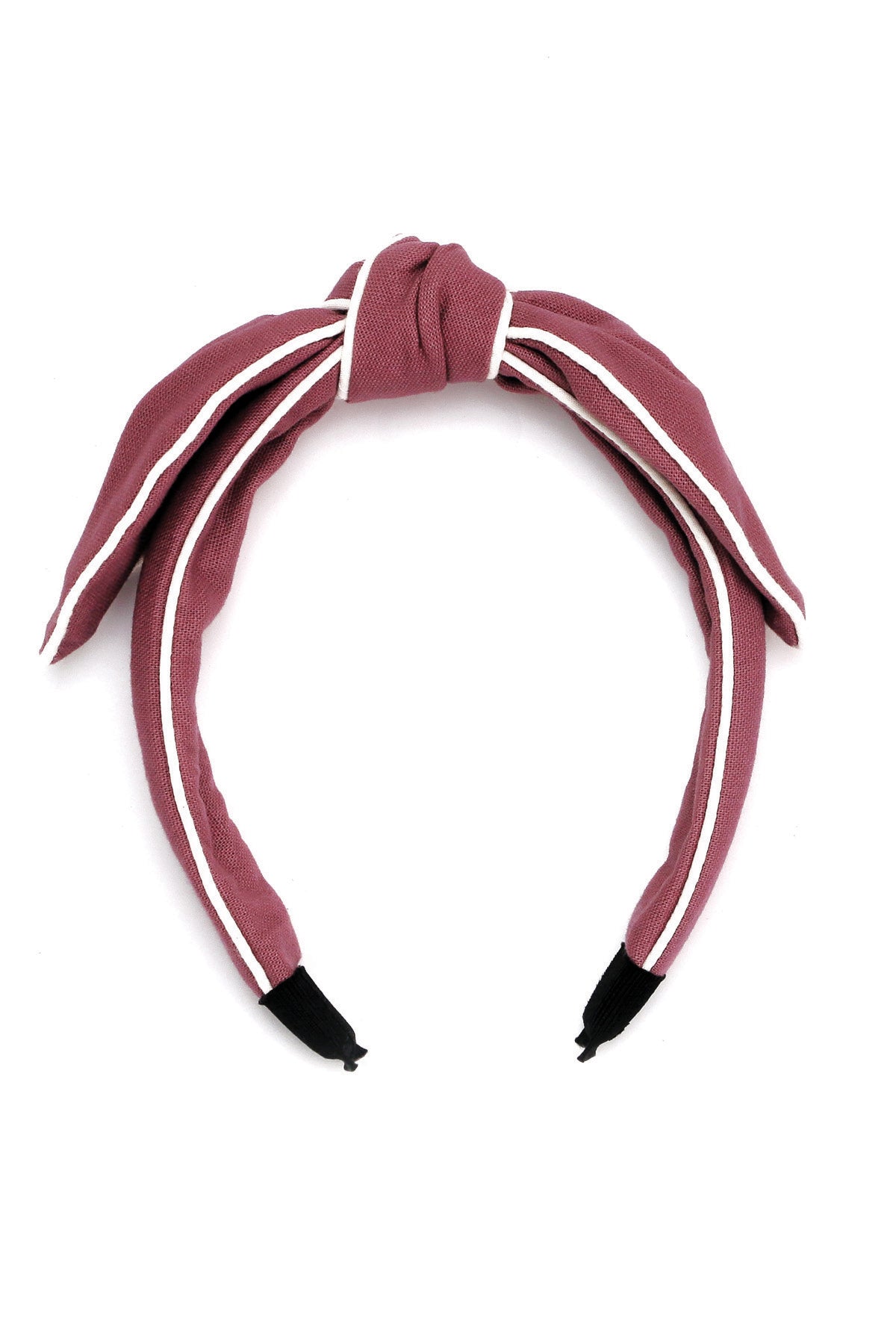 Pink Knot HairBand