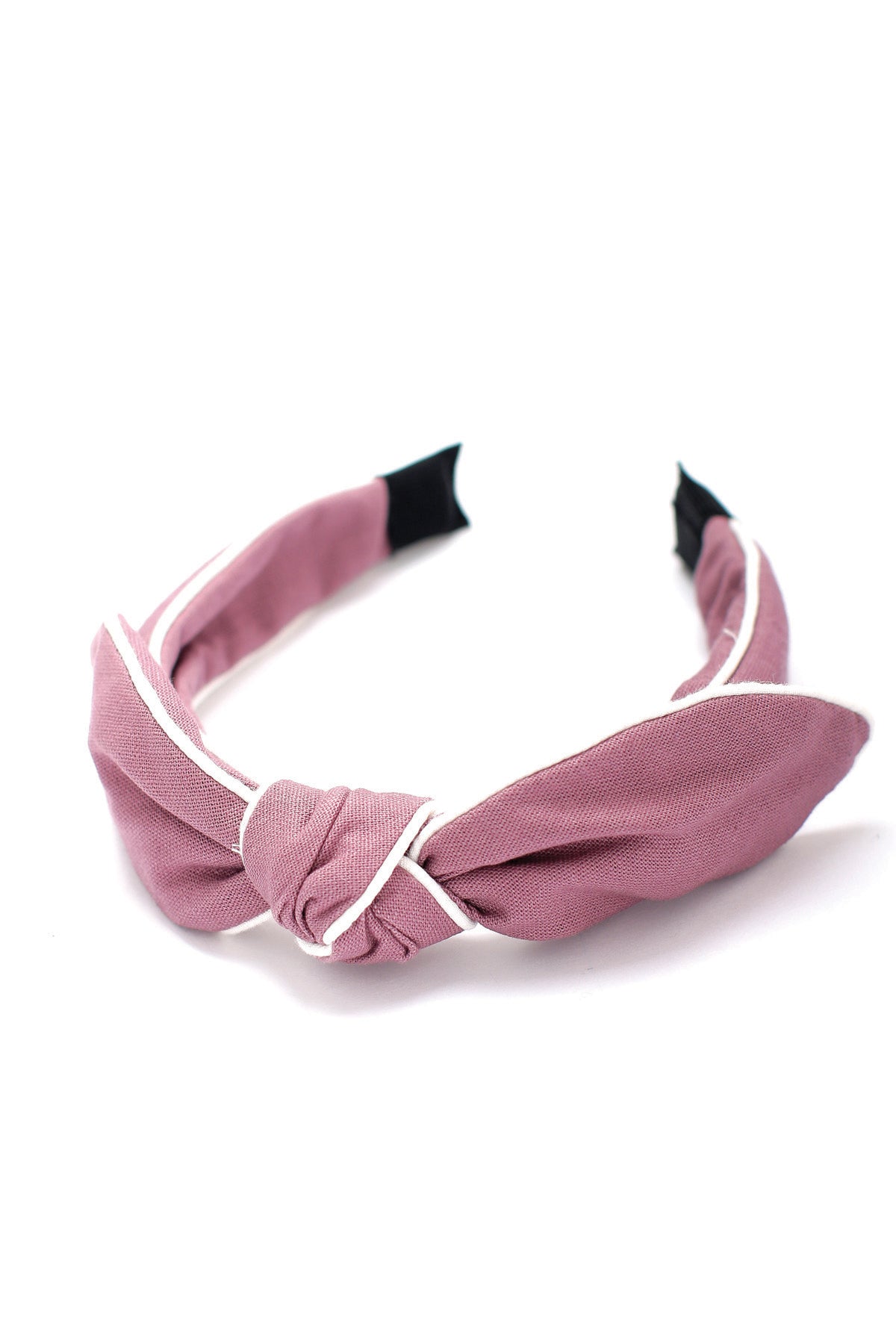Pink Knot HairBand