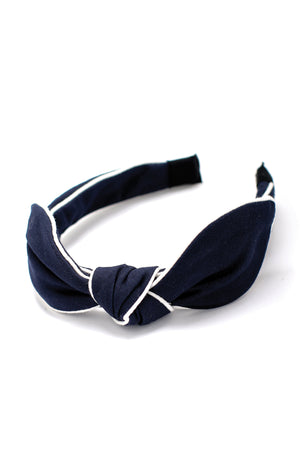 Blue Knot Hairband