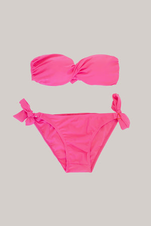 Pink Tube Swimwear